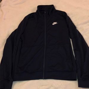 NIKE TRAINING JACKET (Navy Blue)